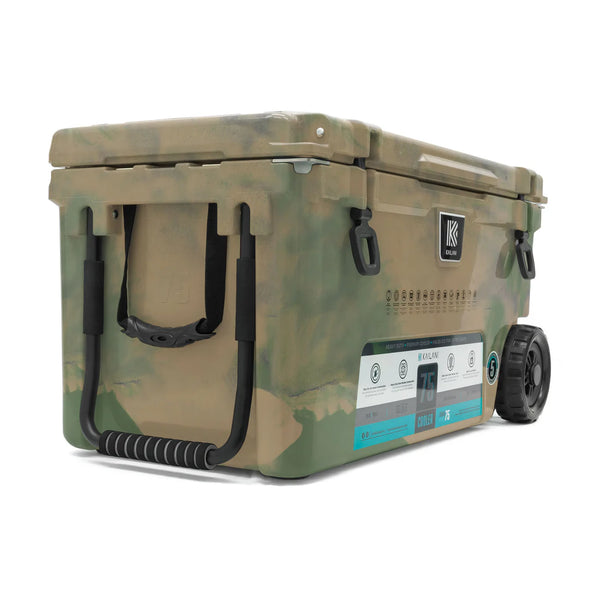 Shaka 75 Cooler - Camouflage