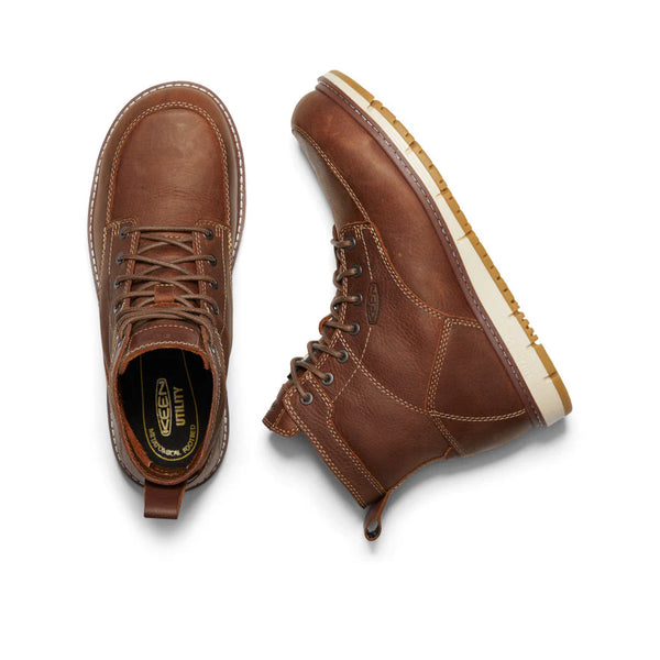 CSA Work Boot: San Jose 6" - Gingerbread