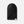 Logo Knit Beanie - Black