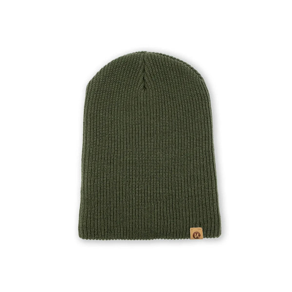 Classic Beanie - Sage