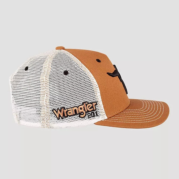 20X Trucker Baseball Cap - Copper Brown