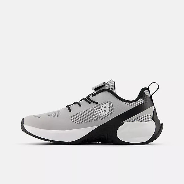 FuelCell Play Bungee Lace with Top Strap - Rain Cloud