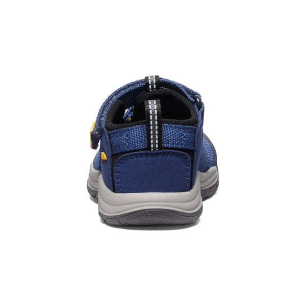 Toddlers' Newport H2 - Naval Academy/Keen Yellow