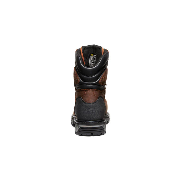 CSA Work Boot: Camden 8" Waterproof INT MET