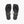 Square Toe Lily - Black