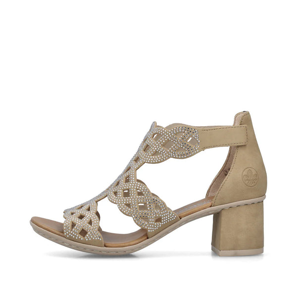 Vanessa - Beige