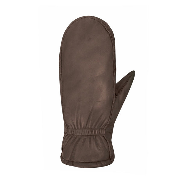 Kiva Fingermitts - Brown