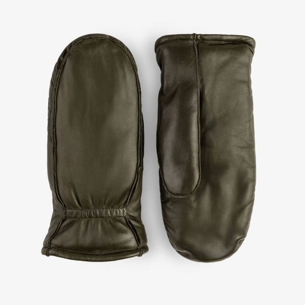 Kiva Fingermitts - Khaki