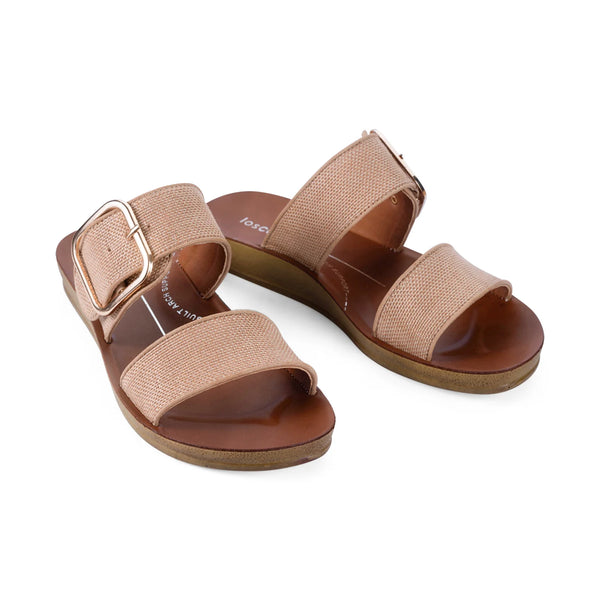 Doti - Caramel Raffia