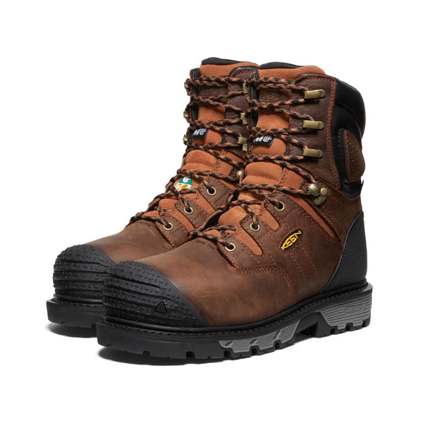 CSA Work Boot: Camden 8" Waterproof INT MET
