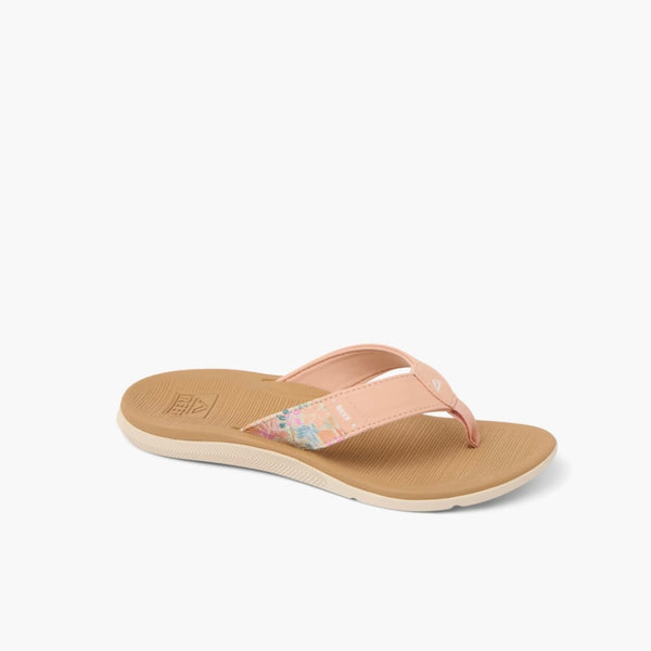 Santa Ana - Peach/Tan