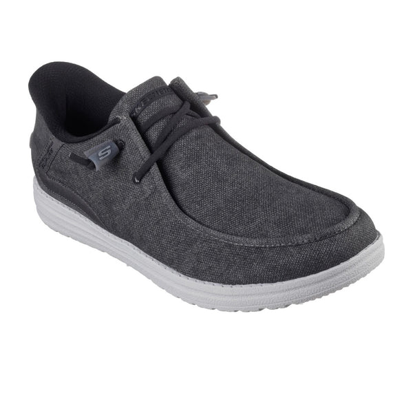 Slip-ins RF: Melson - Cornado - Black/Grey