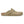 Boston - Suede Faded Khaki