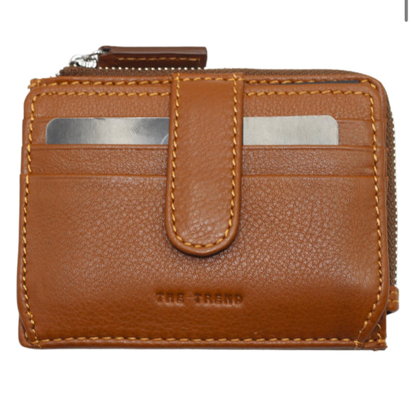 Card Holder 587290 - Tan