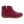 Boot with Honey Rubber - Cranberry