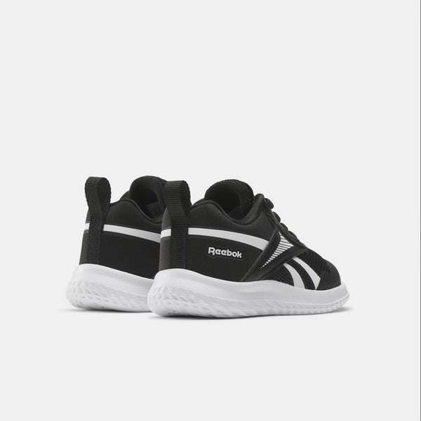 Rush Runner 5 - Black/White (Infant)