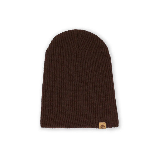 Classic Beanie - Cocoa