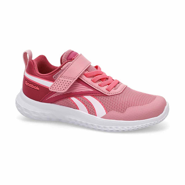 Rush Runner 5 - Dusty Rose/Studio Pink/White (Child)