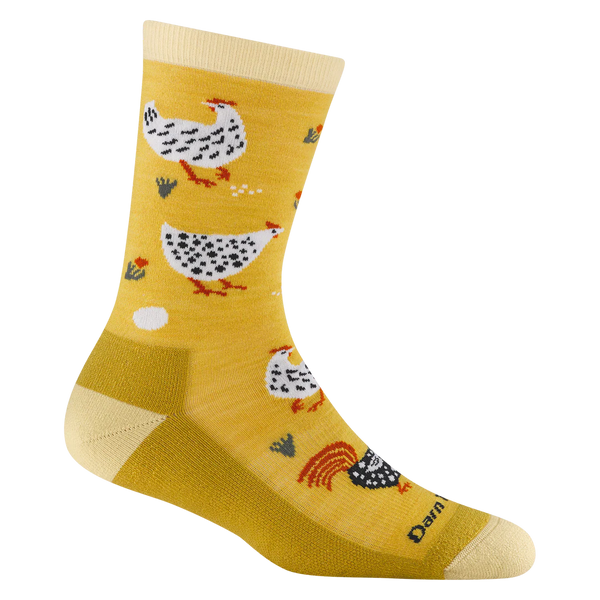 Women's Lifestyle Sock - Sunny