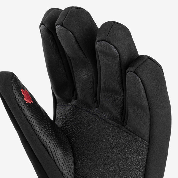 Explorer Gloves - Black/Sepia