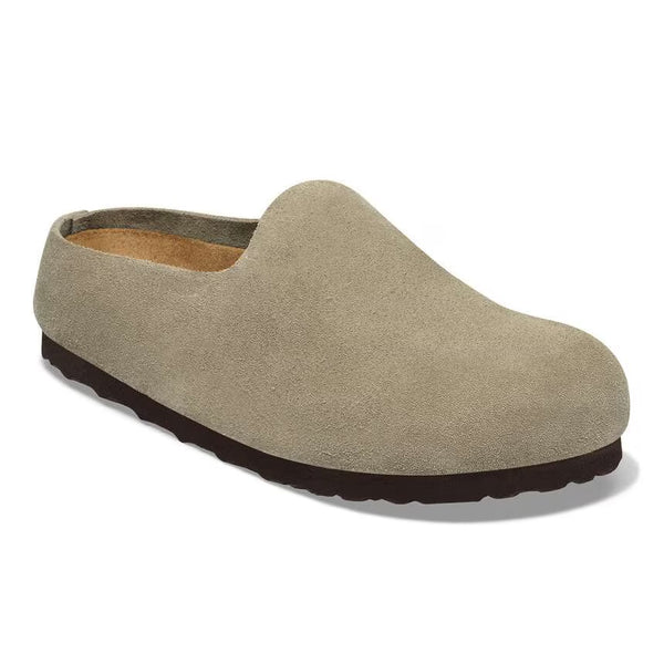 Amsterdam Wrapped - Suede Taupe