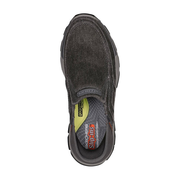 Slip-ins RF: Respected - Holmgren - Charcoal