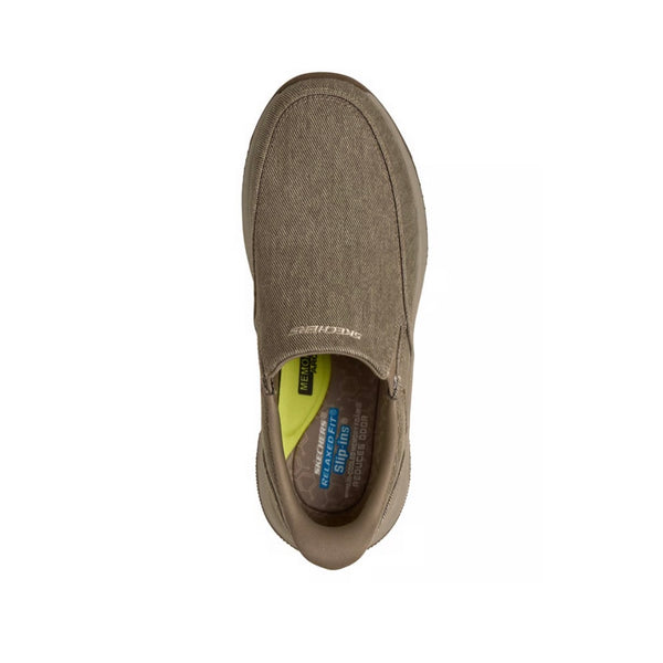Slip-ins RF: Meroe - Dayton - Dark Taupe