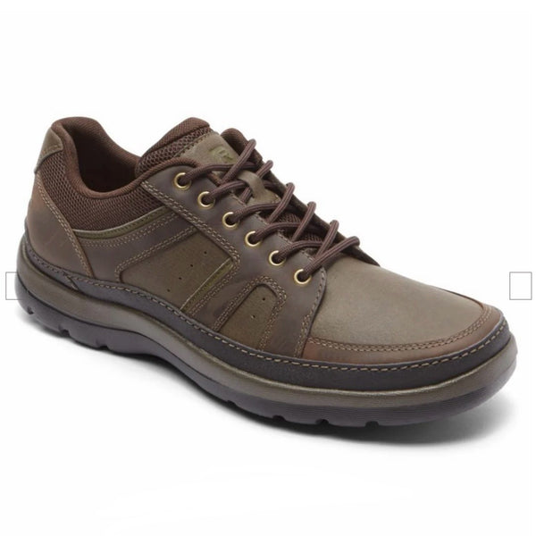 Get Your Kicks - Dark Brown