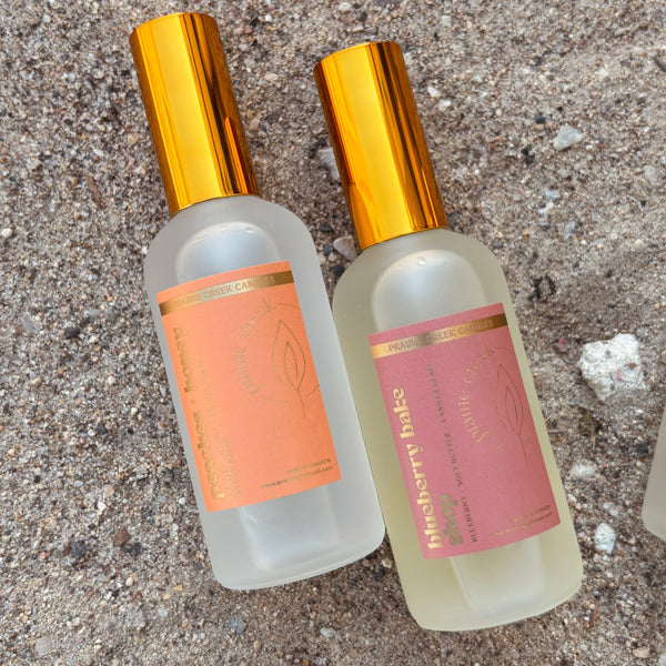 Room & Linen Spray - Peaches & Honey