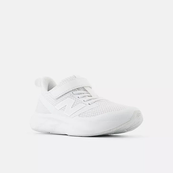 625 Hook & Loop - White