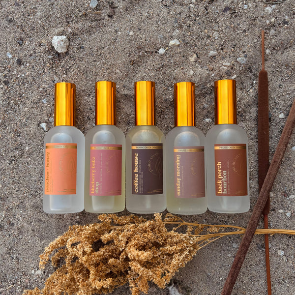 Room & Linen Spray - Peaches & Honey