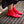 Mesh Sneaker Sock - Classic Red