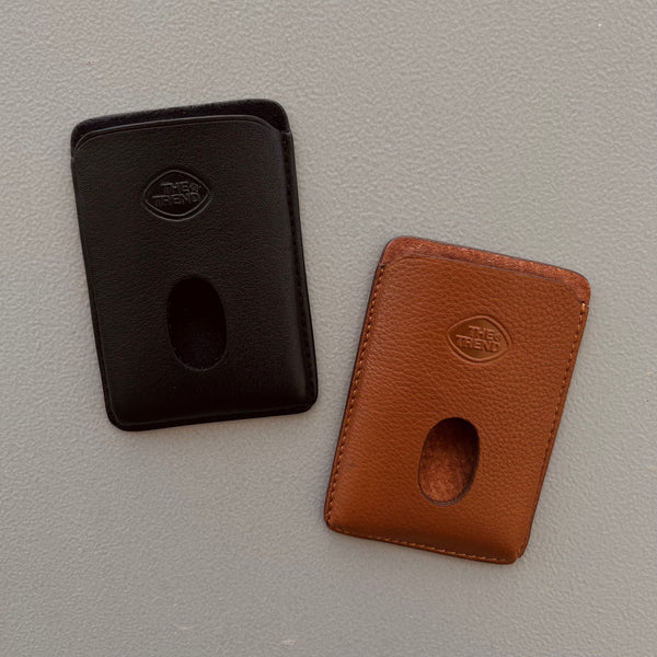 Porte Cardholder - Black
