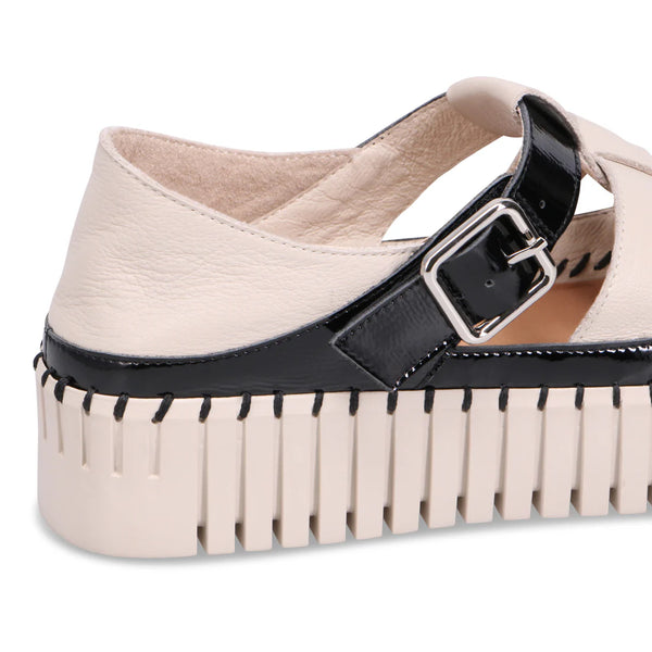 Baytown - Black/Almond