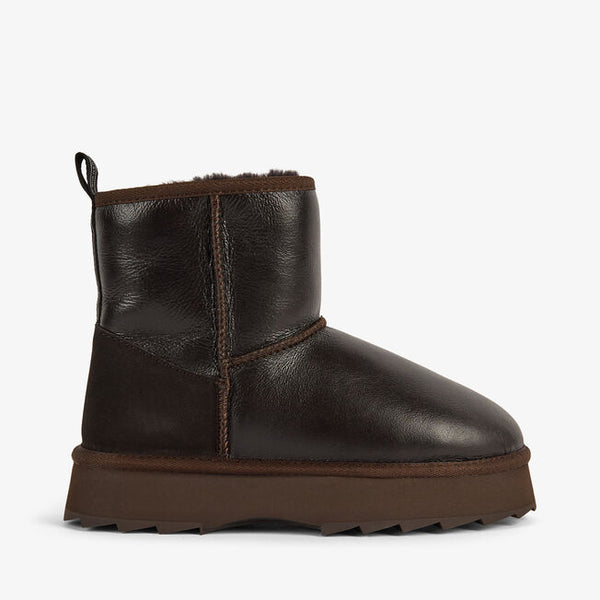Sharky Mini Town Flatform - Chocolate