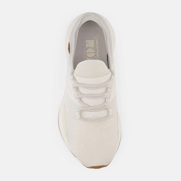 Fresh Foam Roav - Paper White with Gum