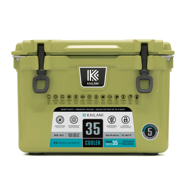 Shaka 35 Cooler - Dune