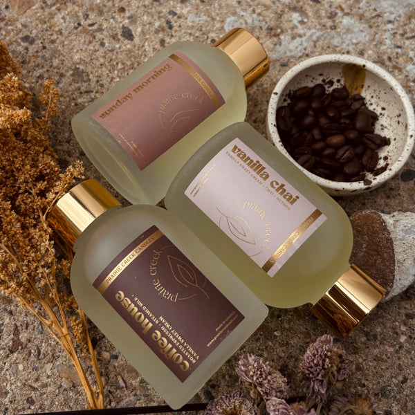 Reed Diffuser - Coffee House