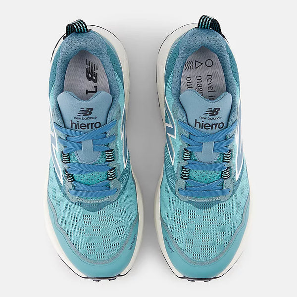 Fresh Foam X Hierro v9 - Faded Teal