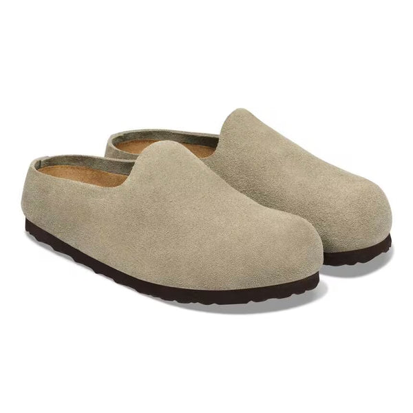 Amsterdam Wrapped - Suede Taupe