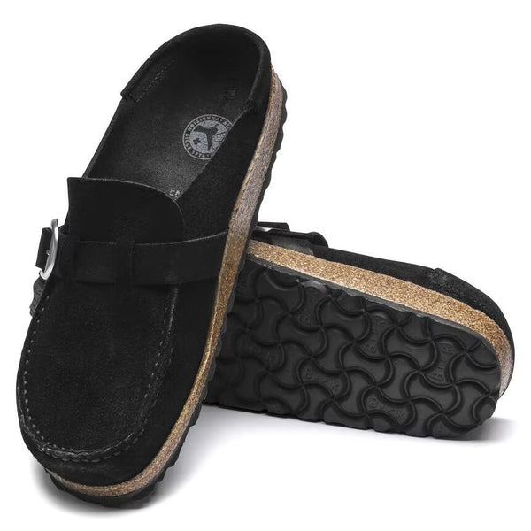Buckley - Suede Black