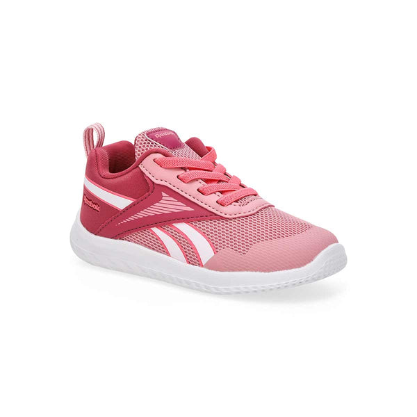 Rush Runner 5 - Dusty Rose/Studio Pink/White (Infant)