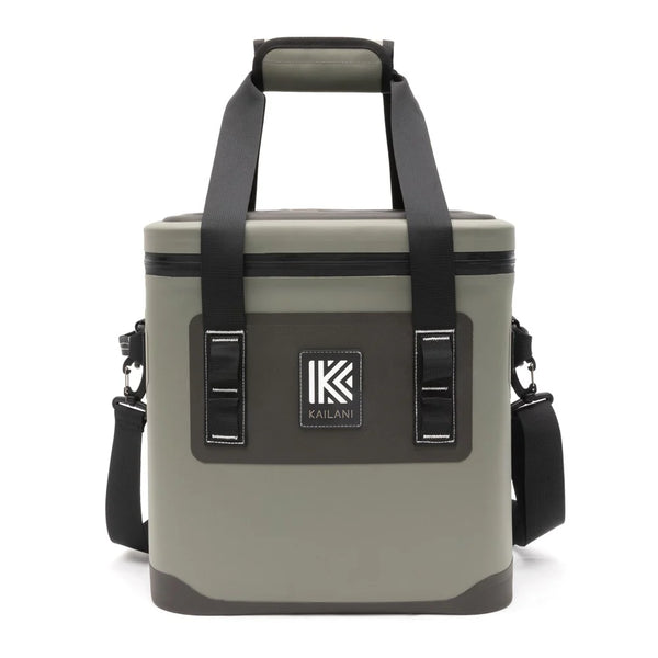Mako 20 Can Soft Cooler - Gray
