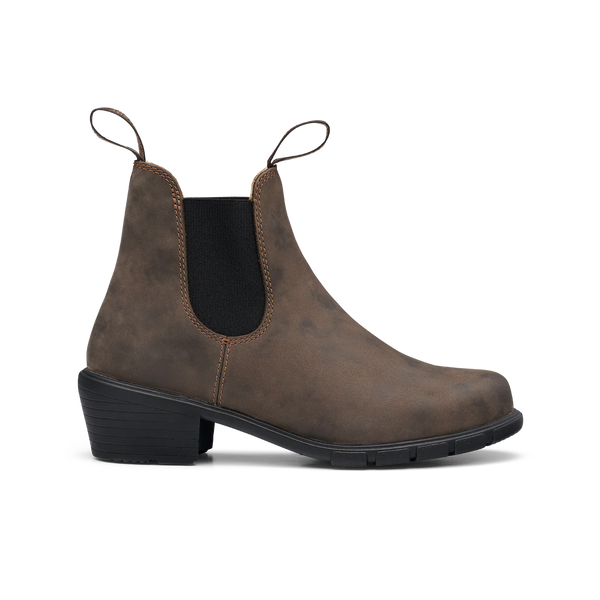 Blundstone 1677 - Women’s Series Heel Rustic Brown