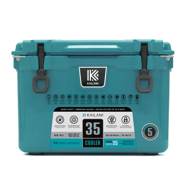 Shaka 35 Cooler - Agave