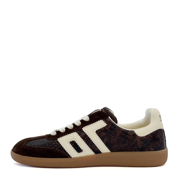 Cloud - Snake Brown/Butter