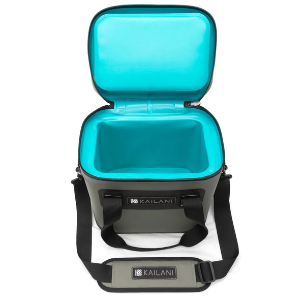 Mako 20 Can Soft Cooler - Gray