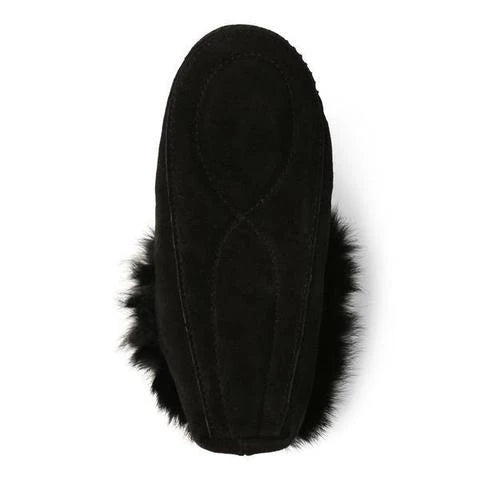 Tipi Slipper - Black