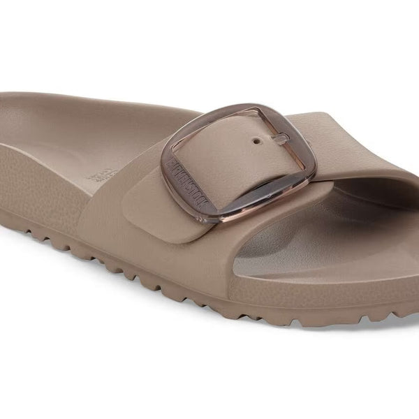 Madrid Big Buckle EVA - Gray Taupe