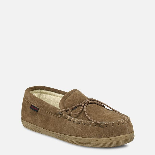 Suede Loafer Slipper - 97518